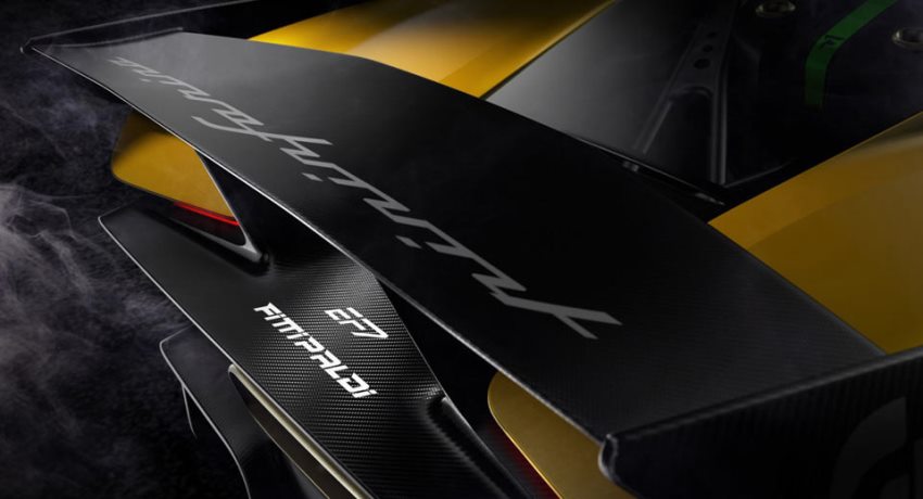 Pininfarina Fittipaldi EF7