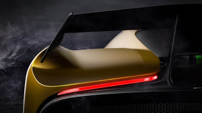 Pininfarina Fittipaldi EF7