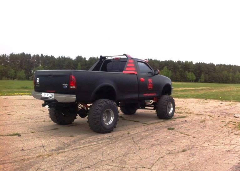 Ford F150