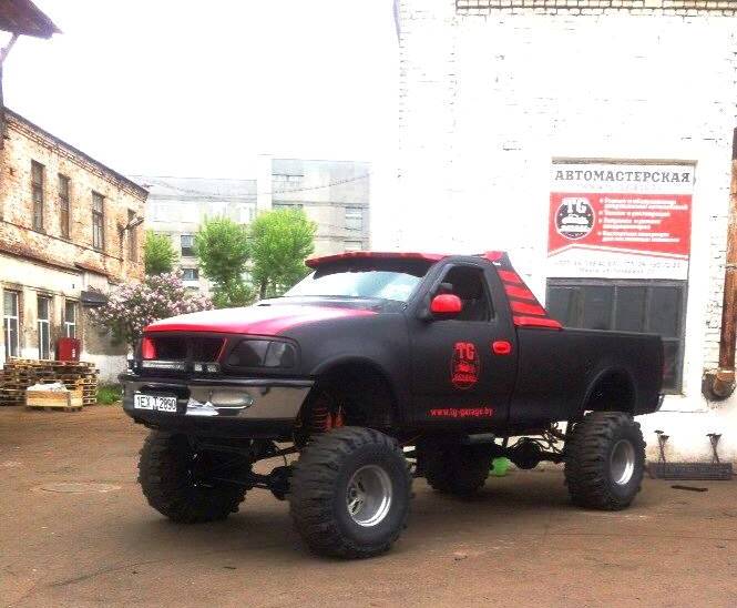 Ford F150