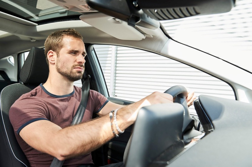 Ford выяснил, что каждый пятый российский водитель устраивает «разборки» на дорогах