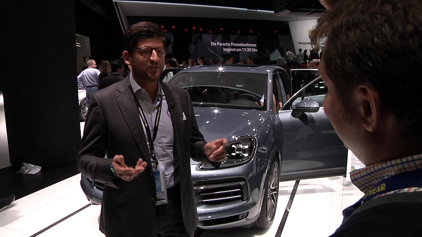 Porsche Cayenne