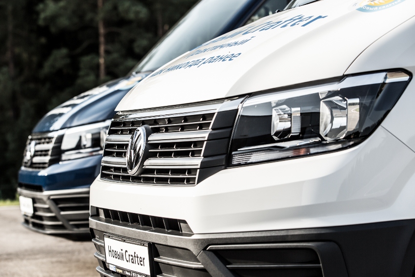 Volkswagen Crafter