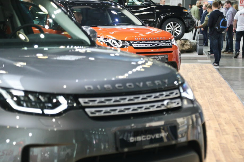 Moscow Off-Road Show 2017