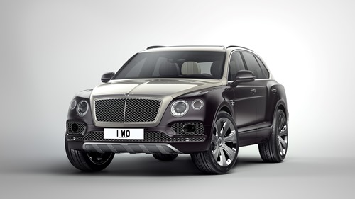 BENTAYGA MULLINER BENTAYGA MULLINER