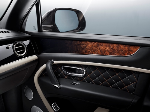 BENTAYGA MULLINER BENTAYGA MULLINER