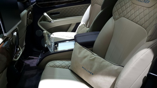 Bentley Bentayga Mulliner