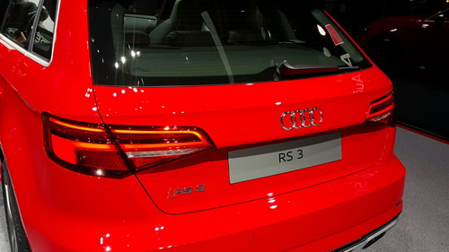 Audi RS3 Sportback Audi RS3 Sportback