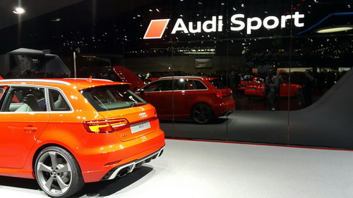 Audi RS3 Sportback Audi RS3 Sportback