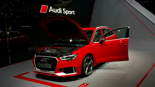 Audi RS3 Sportback Audi RS3 Sportback
