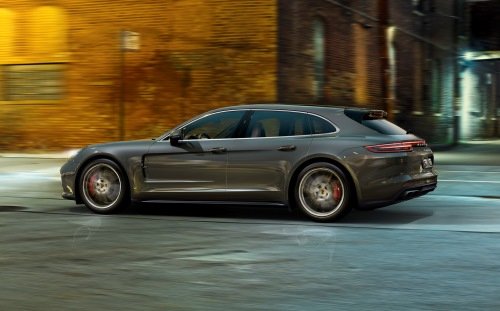 Porshe Panamera Sport