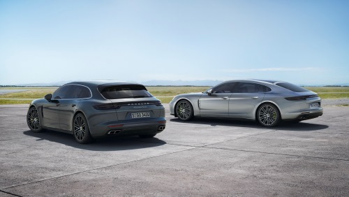 Porshe Panamera Sport