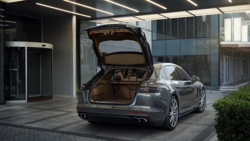 Porshe Panamera Sport