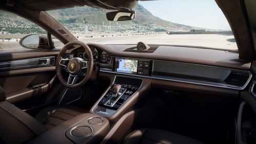 Porshe Panamera Sport