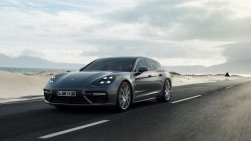 Porshe Panamera Sport