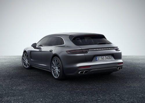 Porshe Panamera Sport