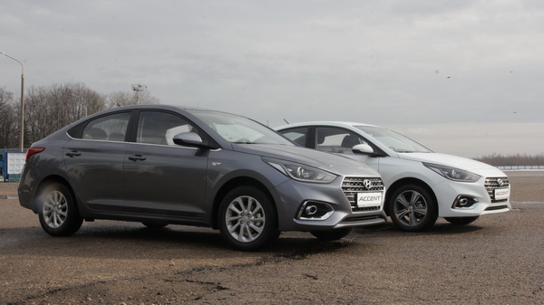Hyundai Accent 2017 