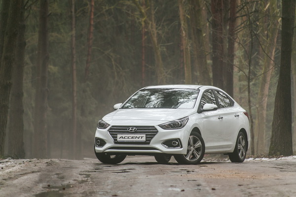 Hyundai Accent 2017 