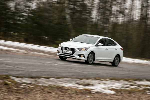 Hyundai Accent 2017 