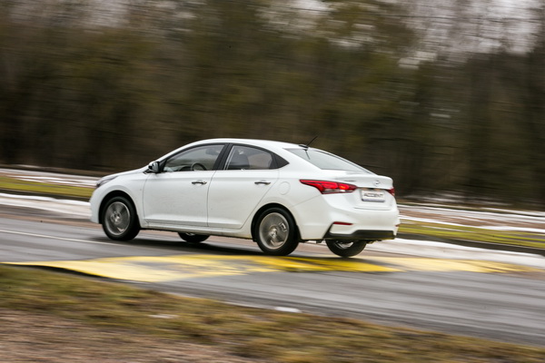 Hyundai Accent 2017 