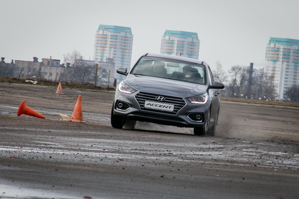 Hyundai Accent 2017 