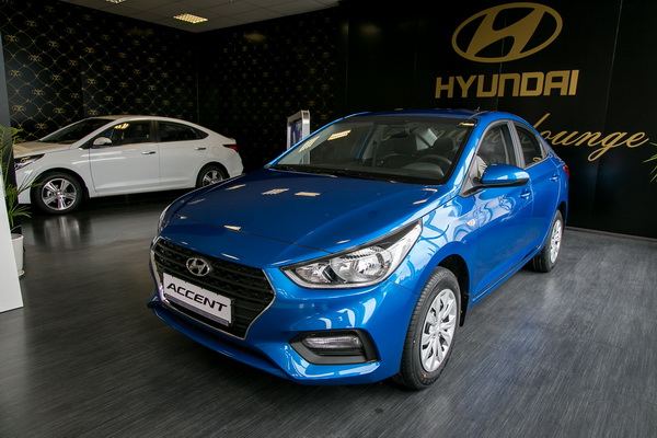 Hyundai Accent 2017 