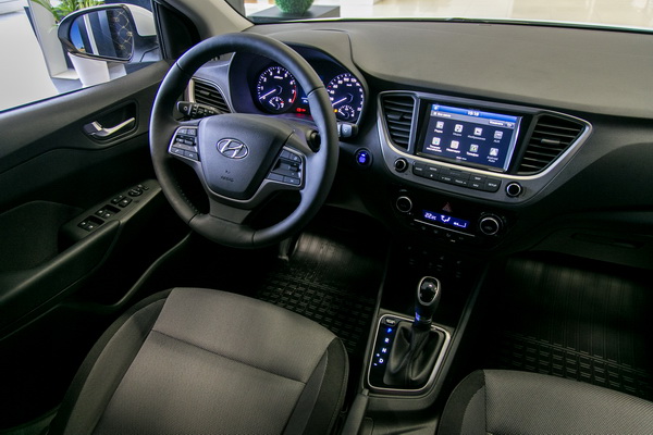 Hyundai Accent 2017 