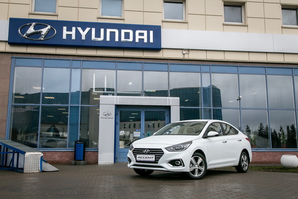 Hyundai Accent 2017 