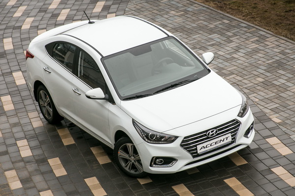 Hyundai Accent 2017 