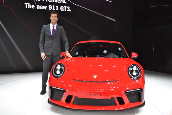 911 GT3 911 GT3
