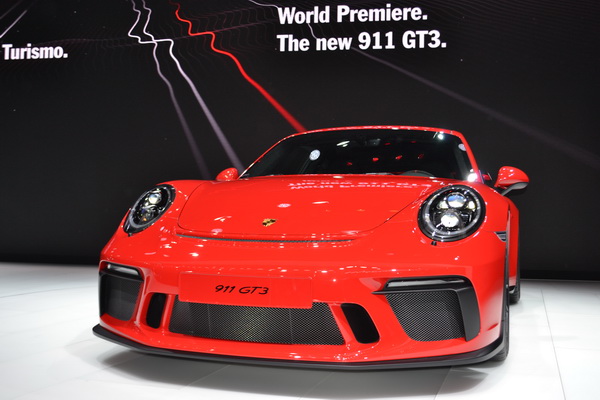 911 GT3 911 GT3