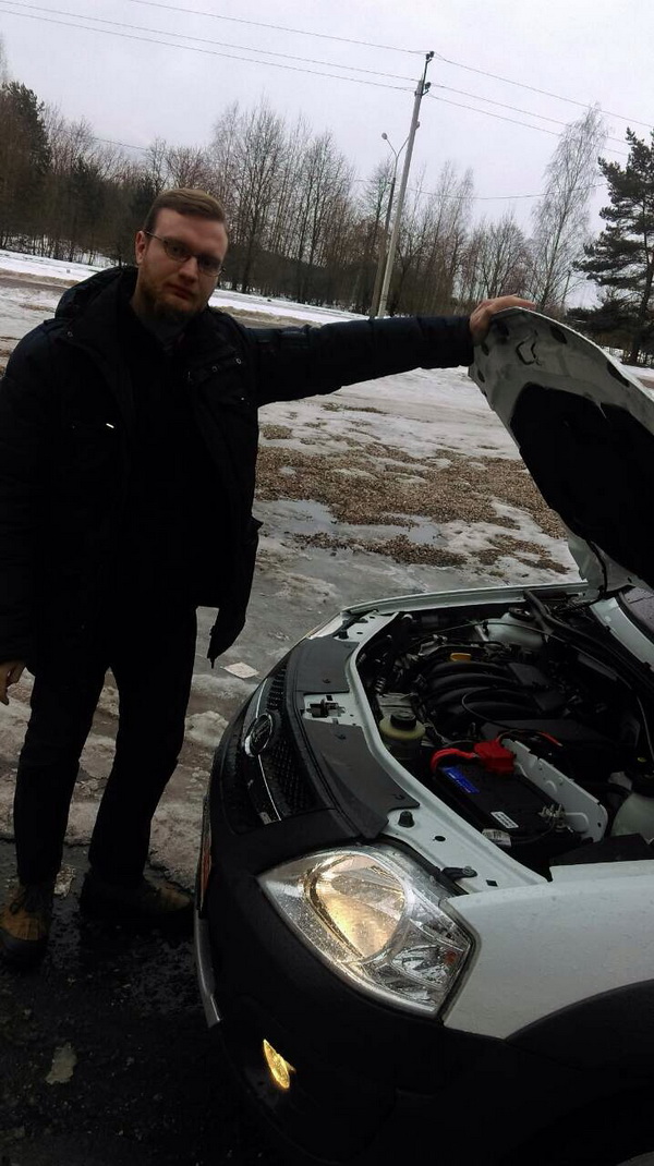 Lada Largus Cross