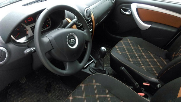 Lada Largus Cross