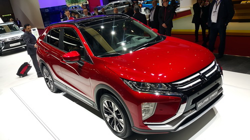 Mitsubishi Eclipse Cross Mitsubishi Eclipse Cross