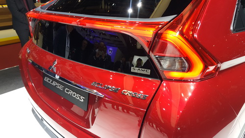 Mitsubishi Eclipse Cross Mitsubishi Eclipse Cross