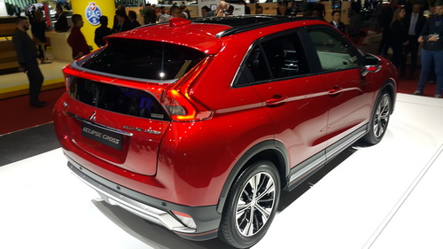 Mitsubishi Eclipse Cross Mitsubishi Eclipse Cross