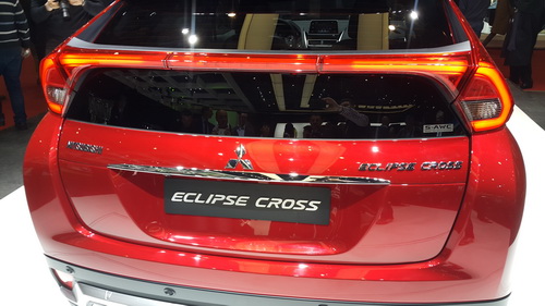 Mitsubishi Eclipse Cross Mitsubishi Eclipse Cross