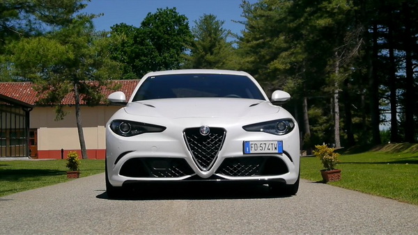 Alfa Romeo Giulia