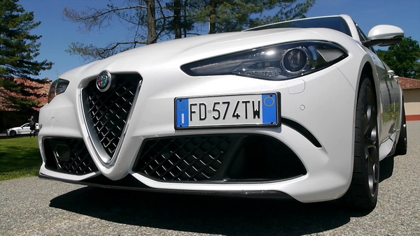 Alfa Romeo Giulia