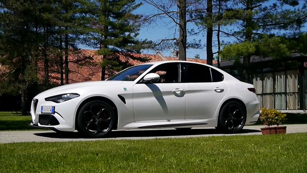 Alfa Romeo Giulia