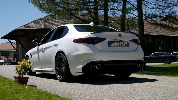 Alfa Romeo Giulia