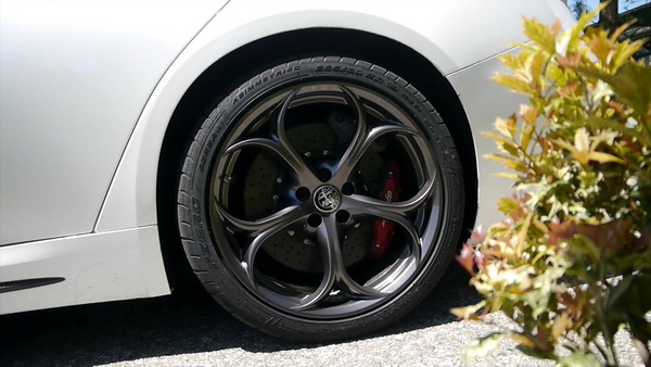 Alfa Romeo Giulia