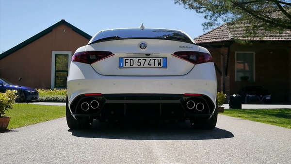 Alfa Romeo Giulia