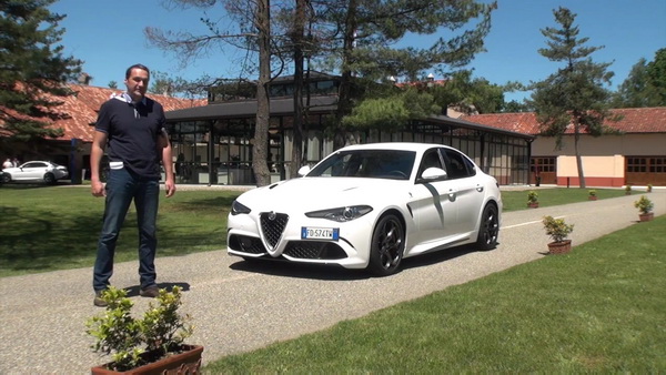 Alfa Romeo Giulia