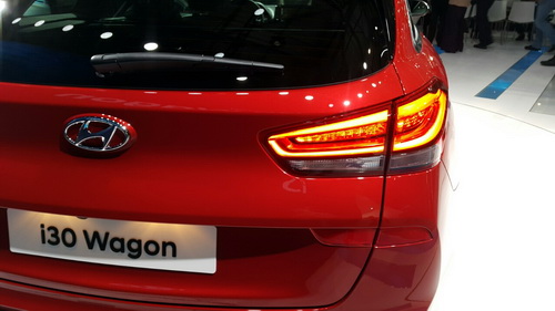 Hyundai i30 Tourer