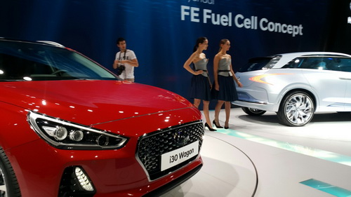 Hyundai i30 Tourer