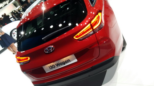 Hyundai i30 Tourer