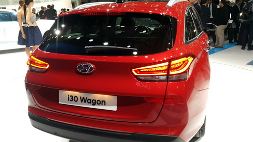 Hyundai i30 Tourer