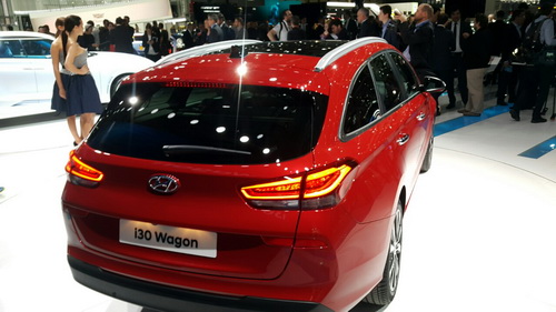Hyundai i30 Tourer
