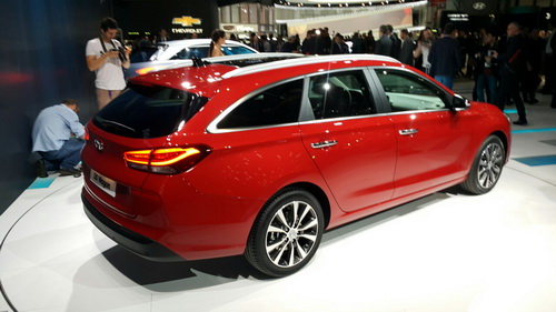 Hyundai i30 Tourer